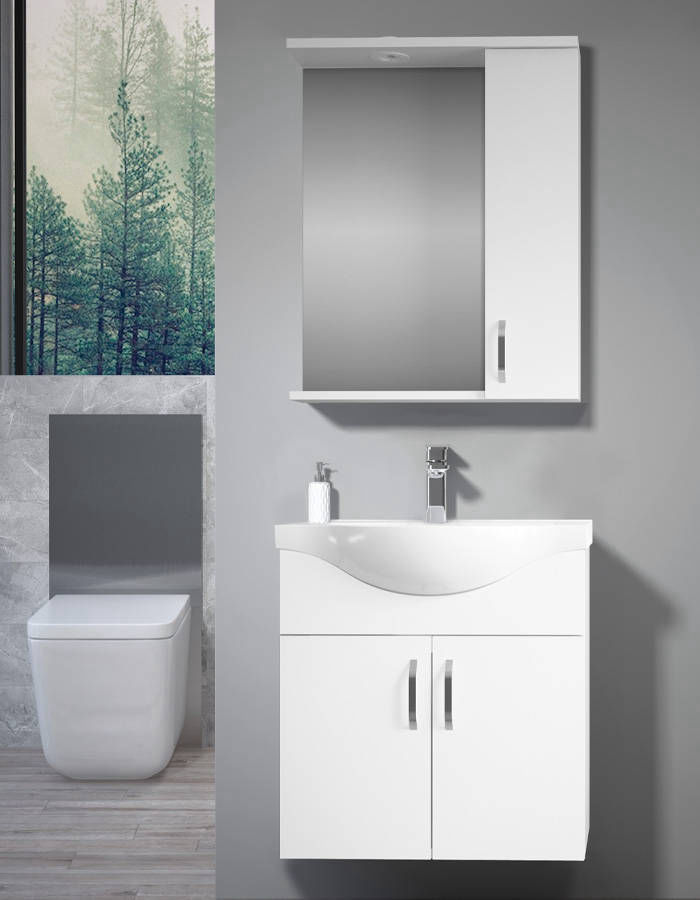 Banyo Dolabı Banyo Dolabı