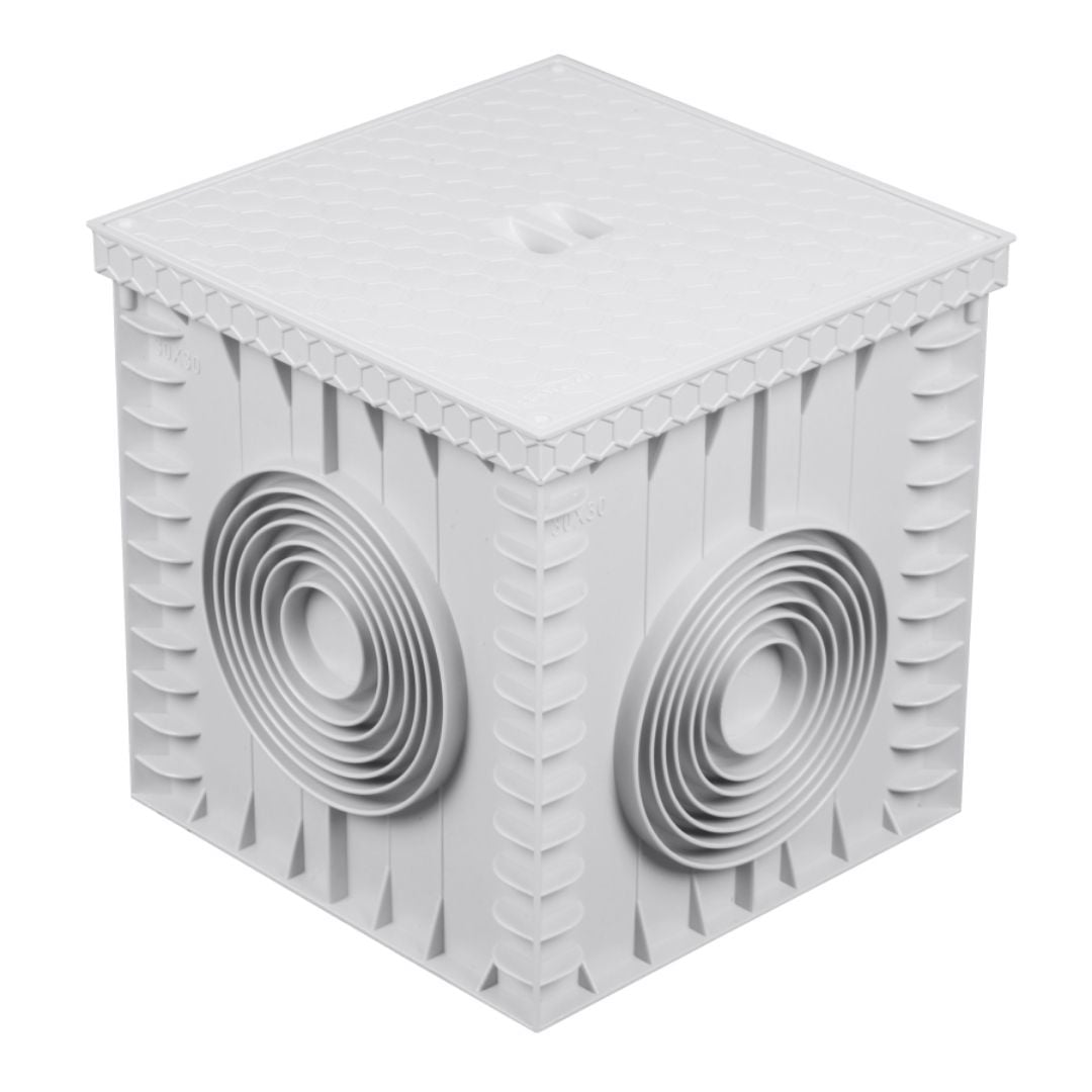 Plastik Rögar Kutu Menhol RGR 1002