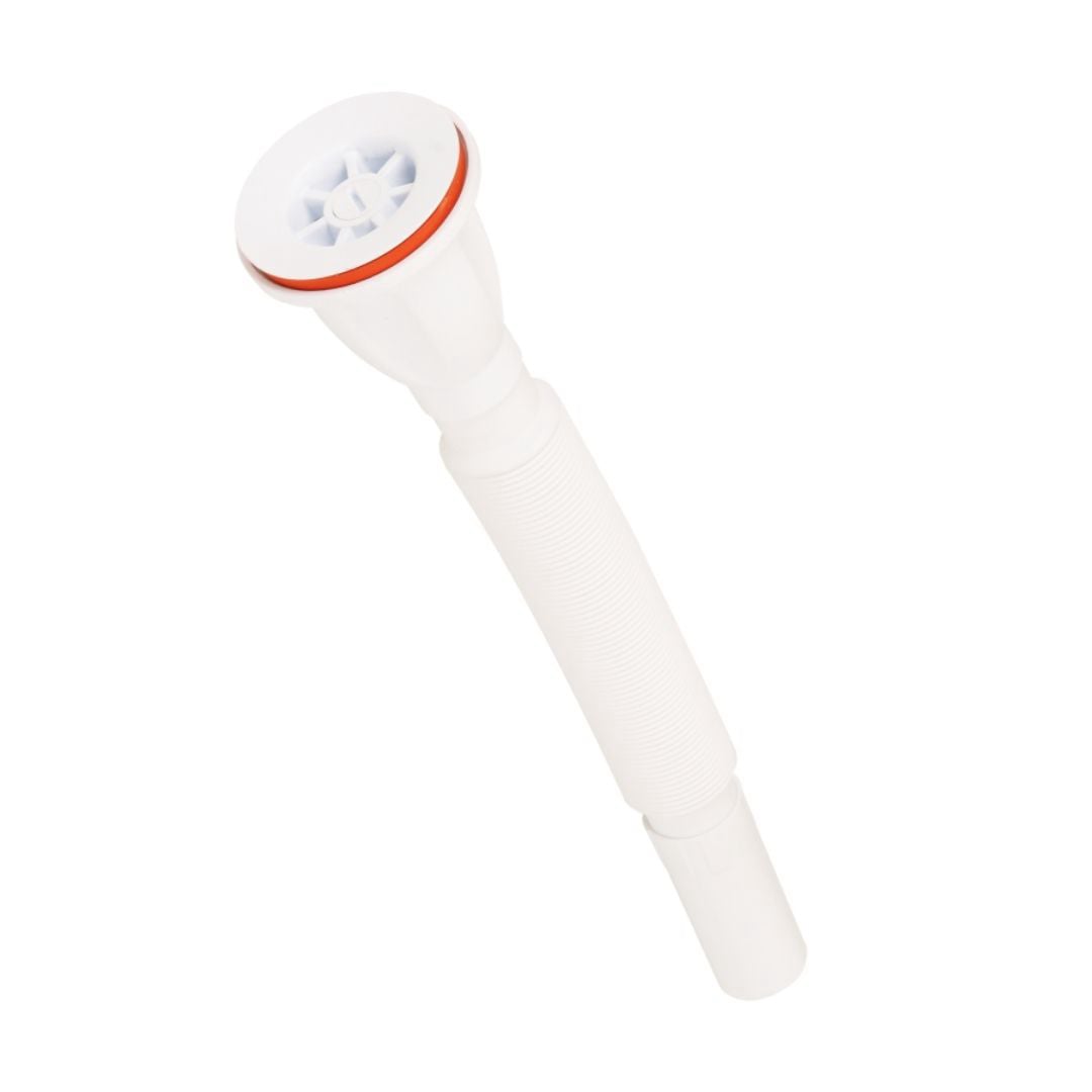 Plastik Vidalı Sifon TP 1003